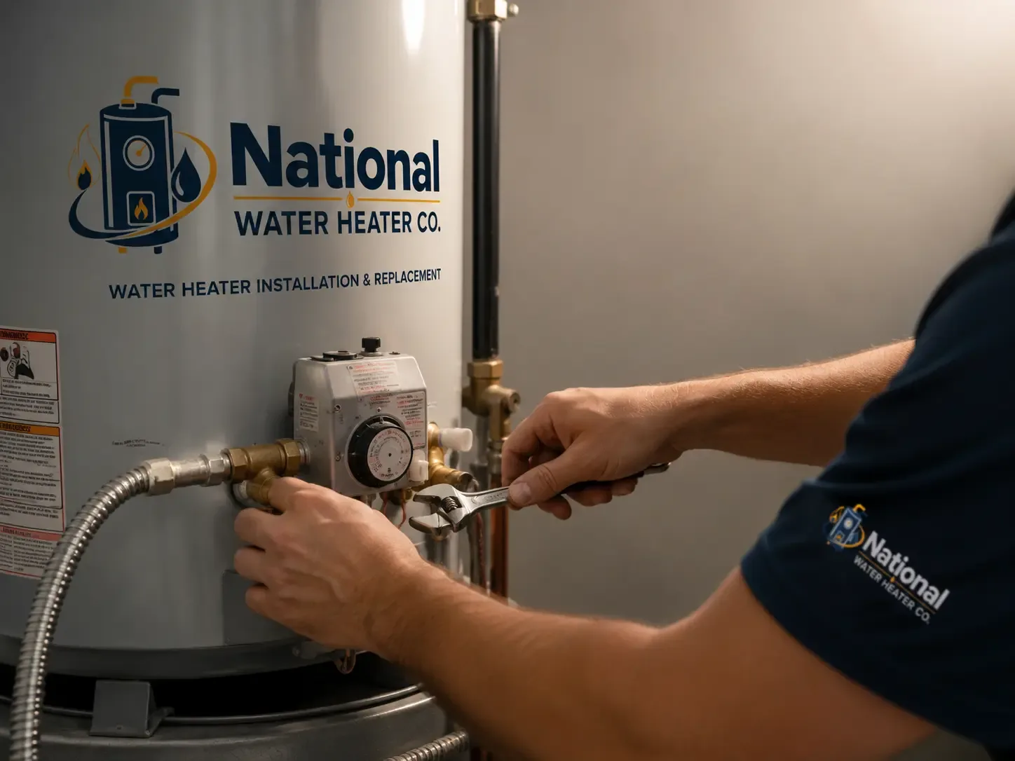 Why choose Water Heater Installation in Rupert, WV